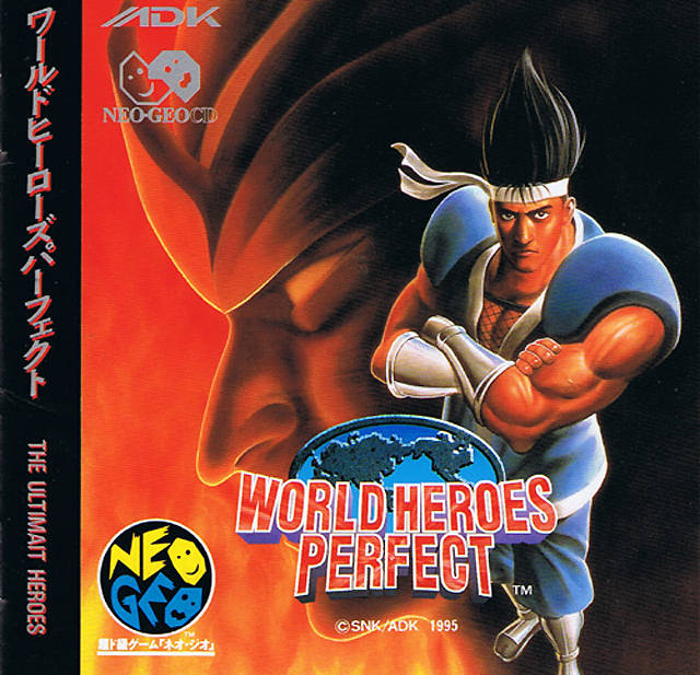 WORLD HEROES PERFECT