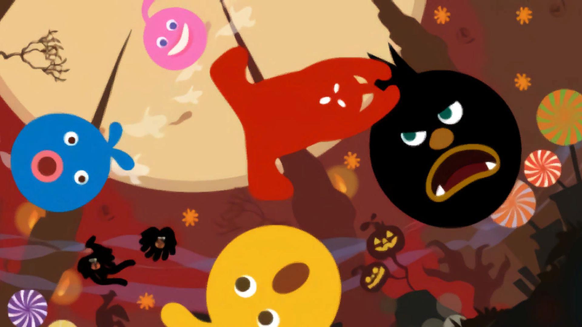 LocoRoco Midnight Carnival