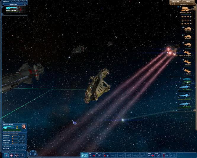 Nexus - The Jupiter Incident