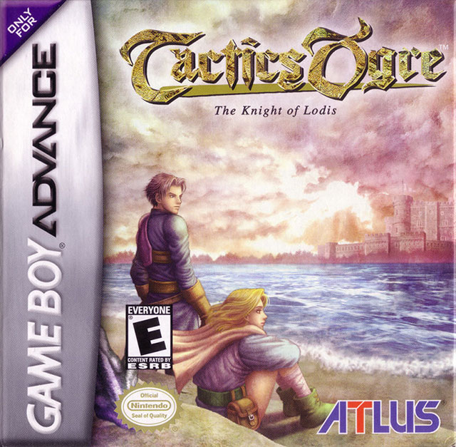 Tactics Ogre: The Knight of Lodis