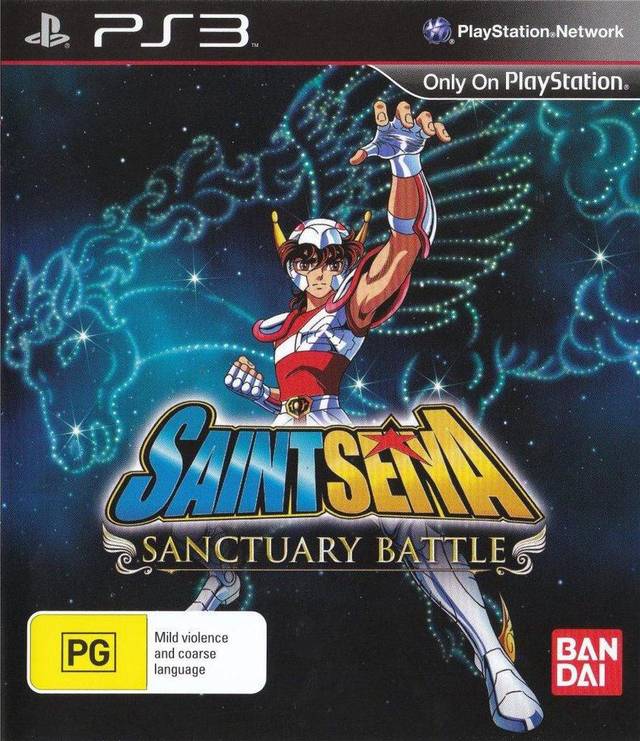 Saint Seiya: Sanctuary Battle