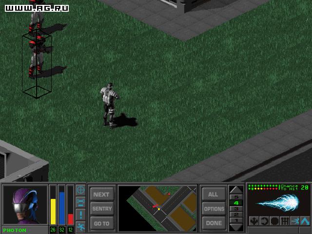 Guardians: Agents of Justice