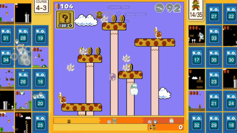 Super Mario Bros. 35