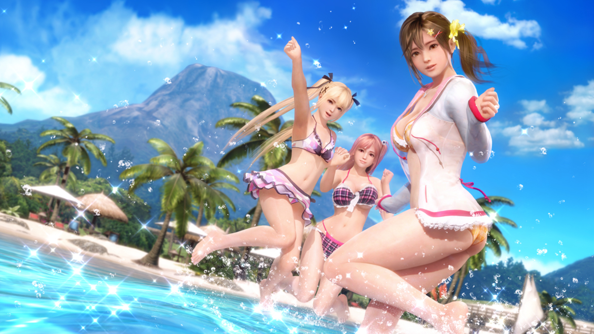 Dead or Alive Xtreme 3: Scarlet