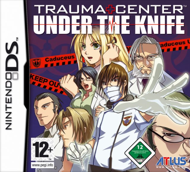 Trauma Center: Under the Knife