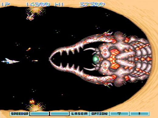 Gradius III
