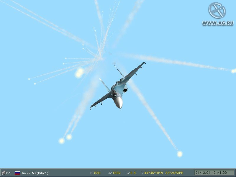 Lock On: Modern Air Combat