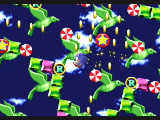 Sonic Mega Collection