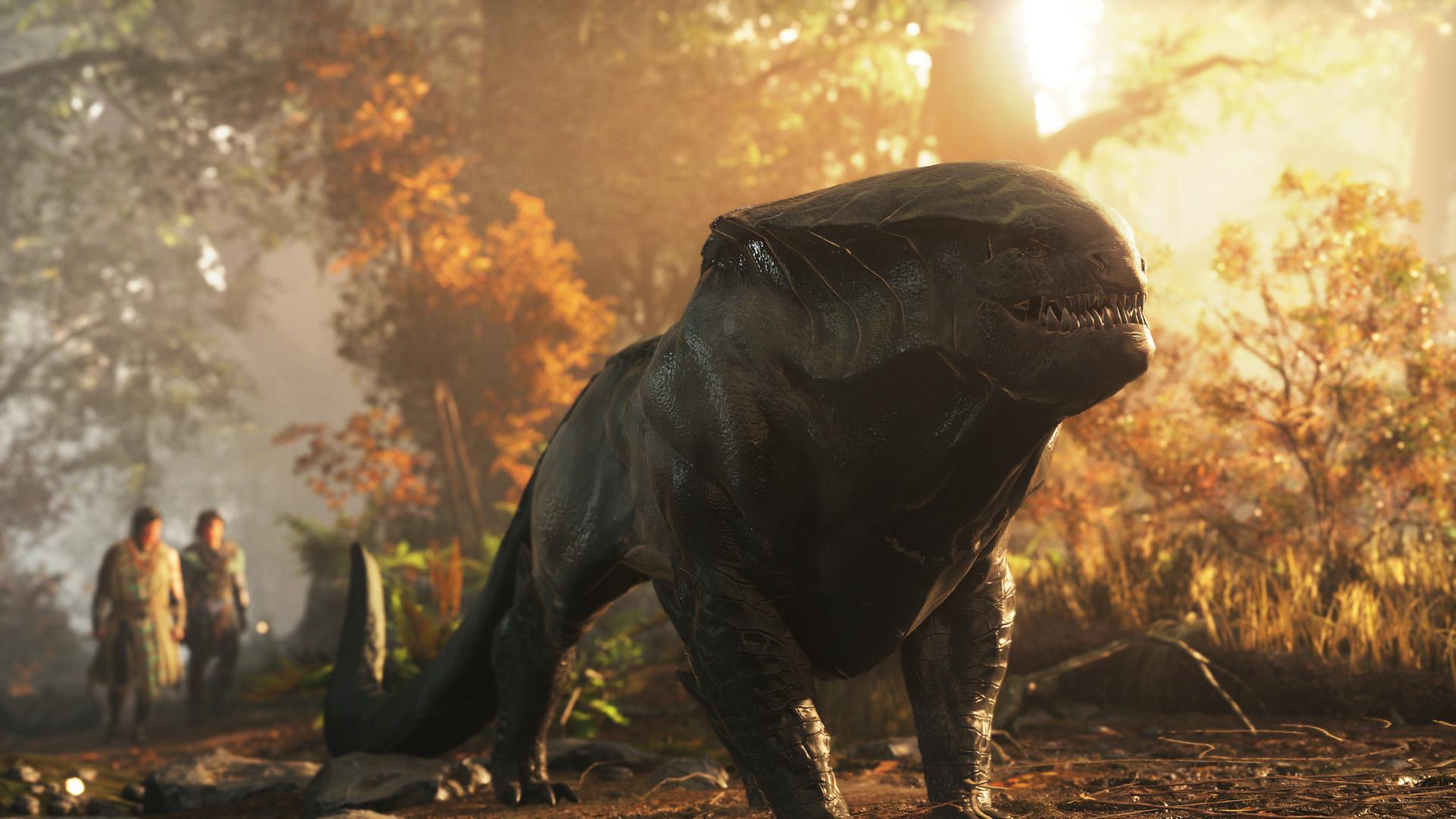 GreedFall II - The Dying World