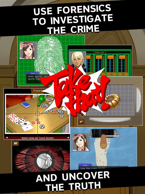 Apollo Justice: Ace Attorney