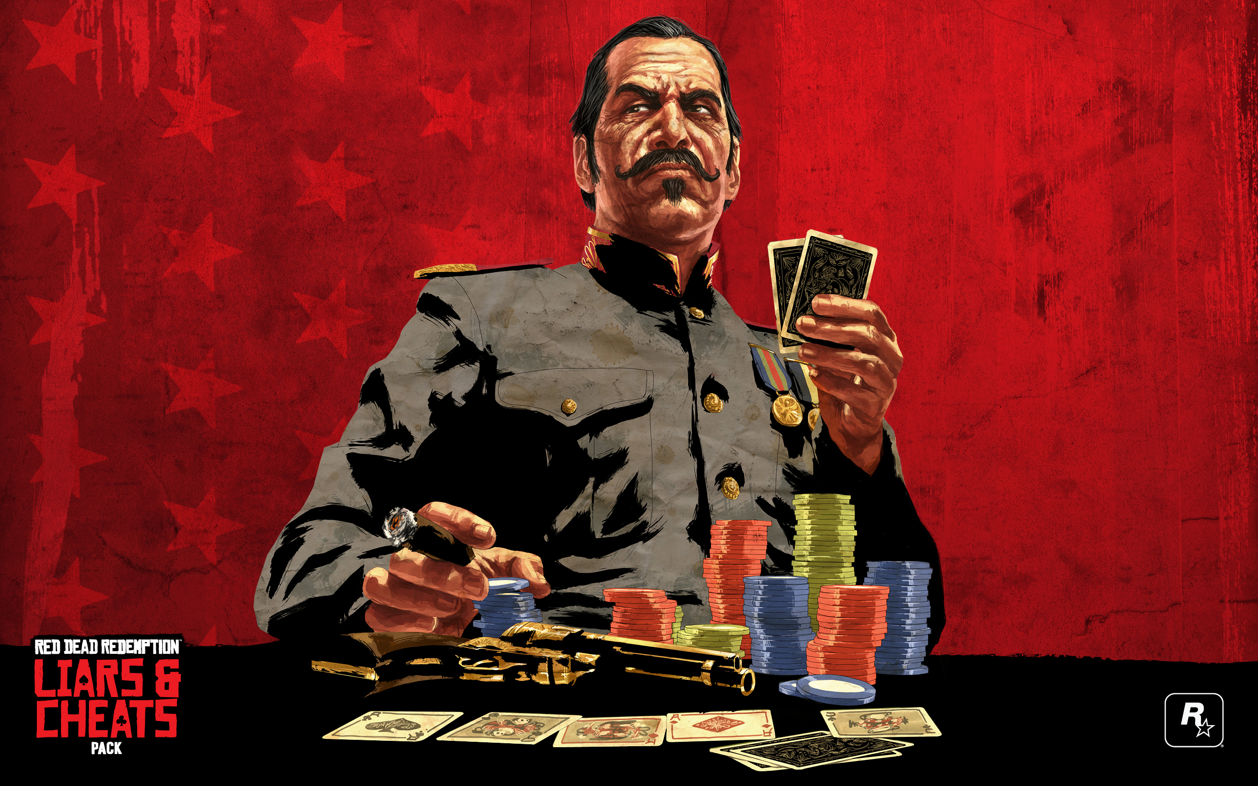 Red Dead Redemption: Liars and Cheats