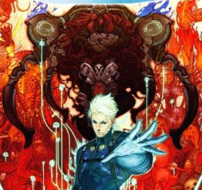 Coded Soul: Uketsugareshi Idea