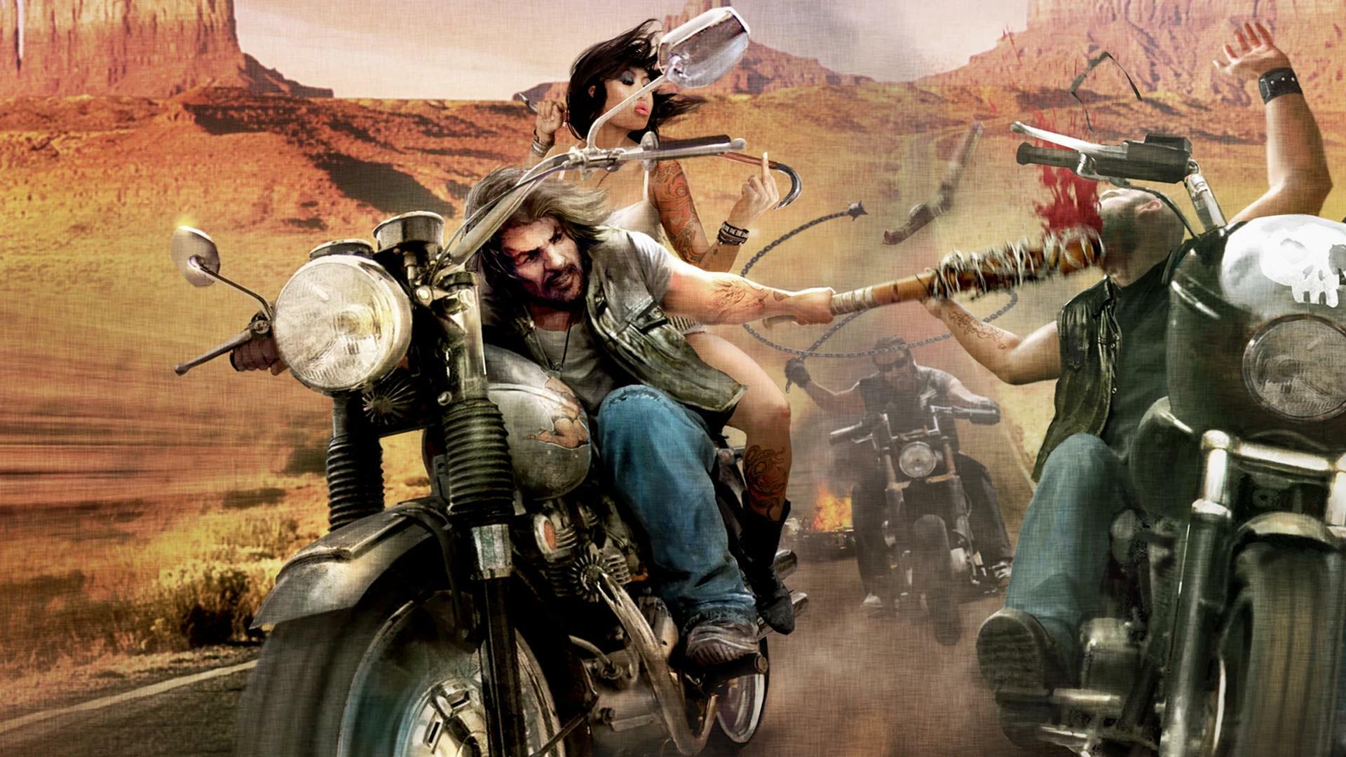 Ride to Hell: Retribution