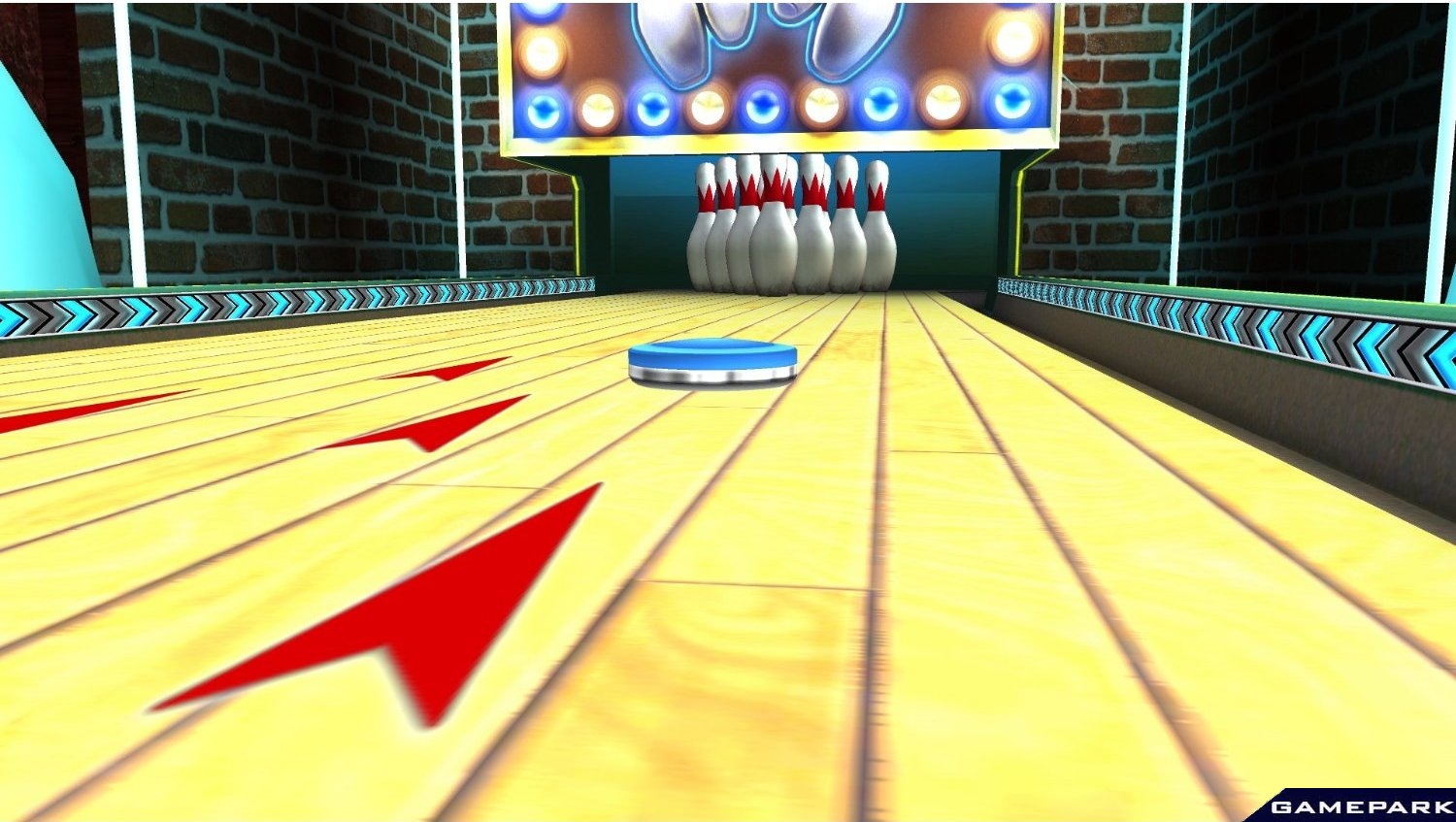 Game Party In Motion