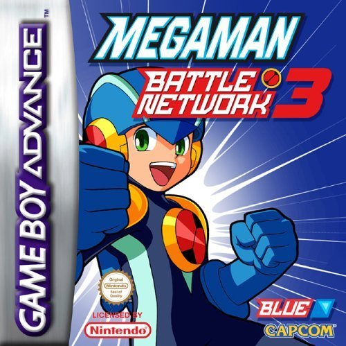 Mega Man Battle Network 3