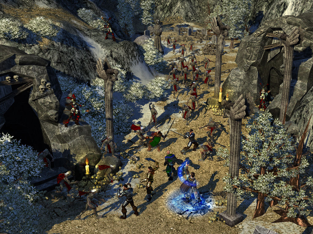 SpellForce 2 Anniversary Edition