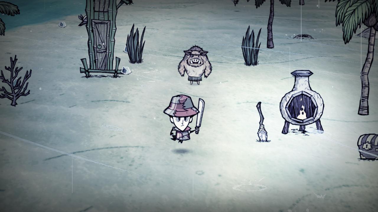 Don't Starve Alone Pack