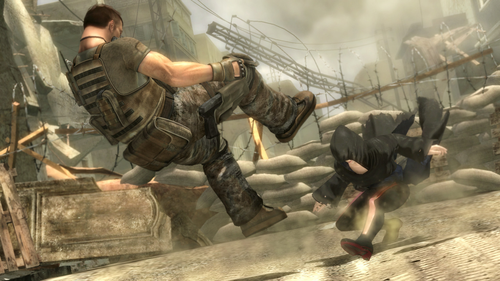 DEAD OR ALIVE 5 ULTIMATE