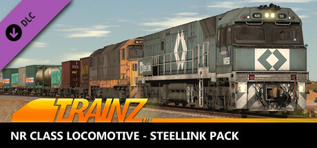 Trainz Plus DLC - NR Class Locomotive - SteelLink Pack