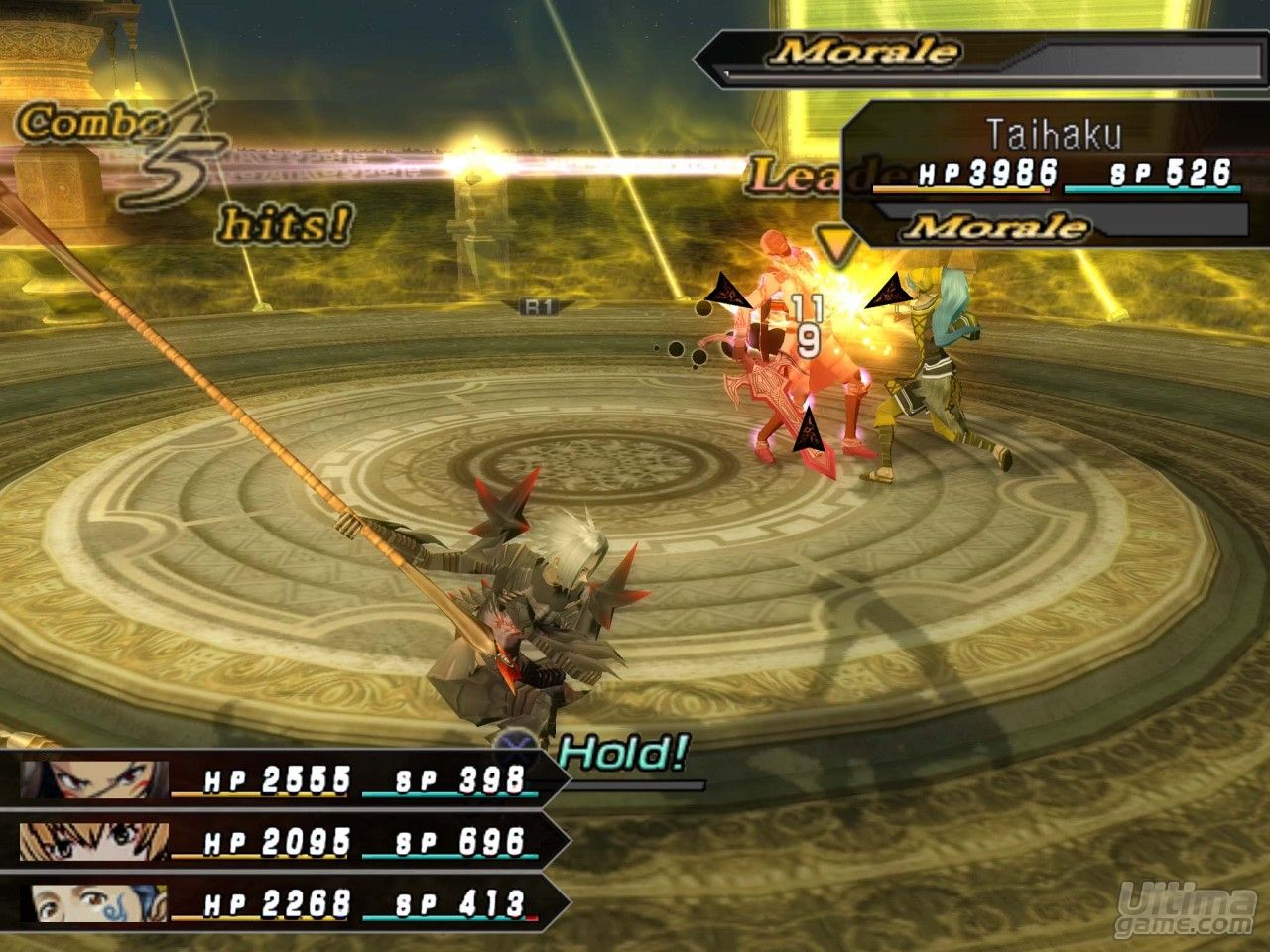 .hack//G.U. vol. 3//Redemption