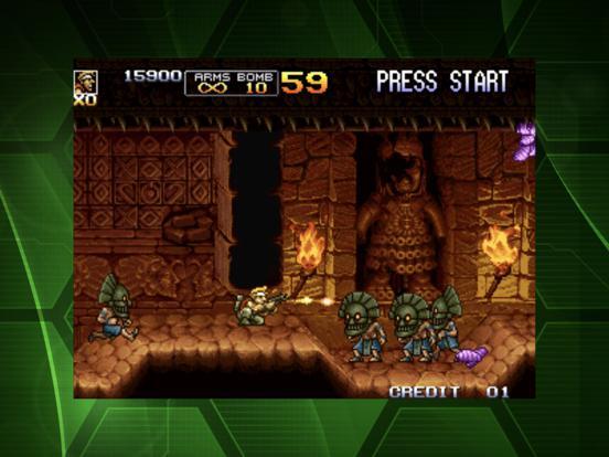 METAL SLUG 5 ACA NEOGEO