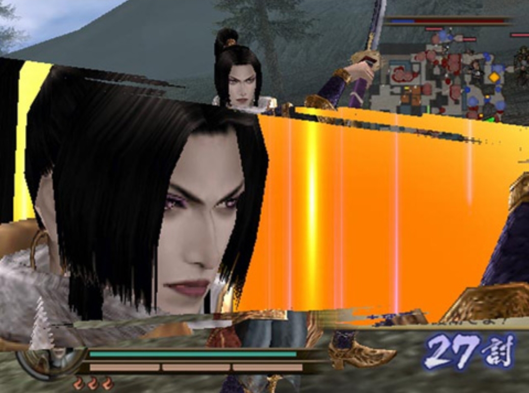 Samurai Warriors 2 Xtreme Legends