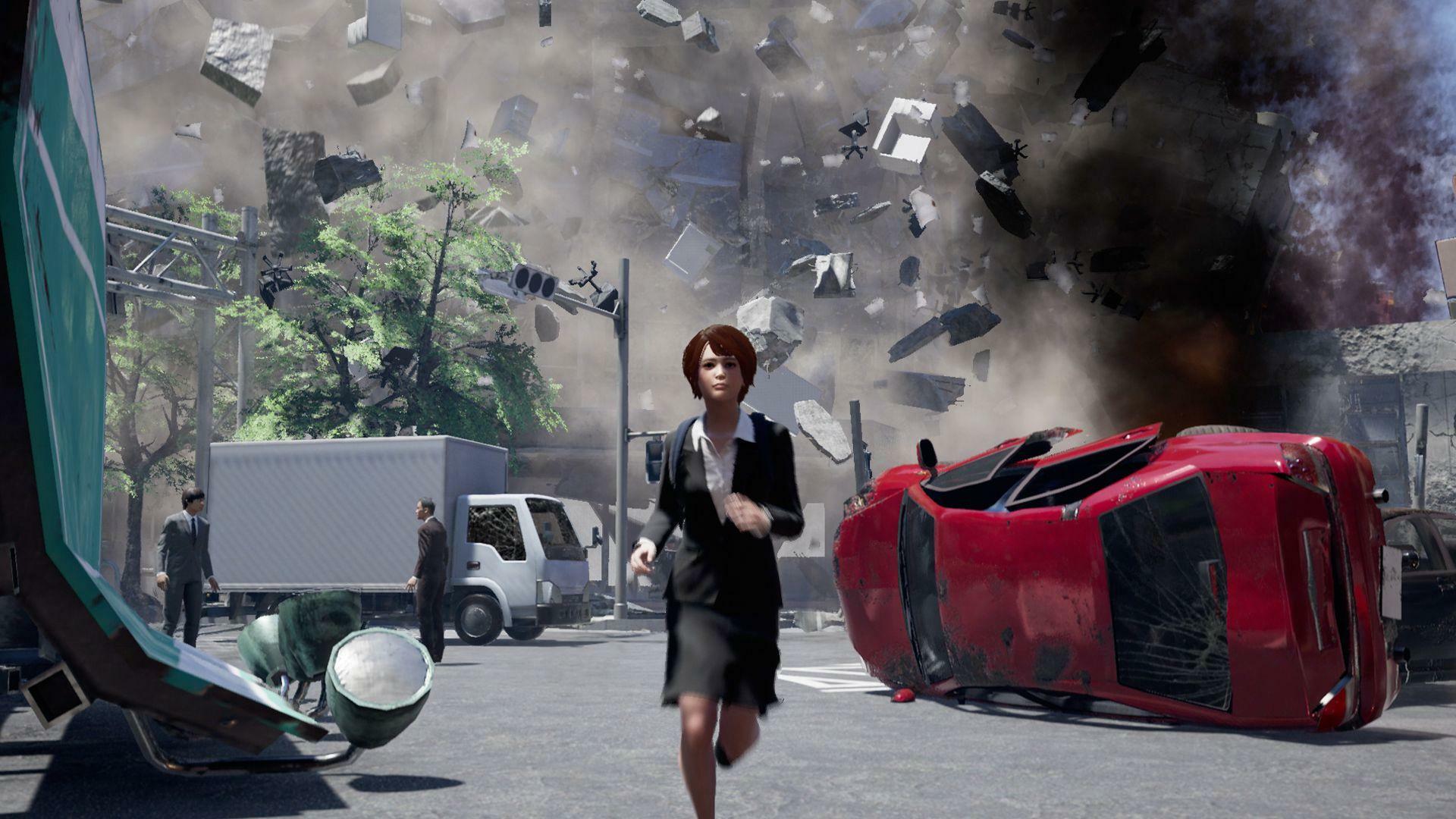 Disaster Report 4: Summer Memories Demo