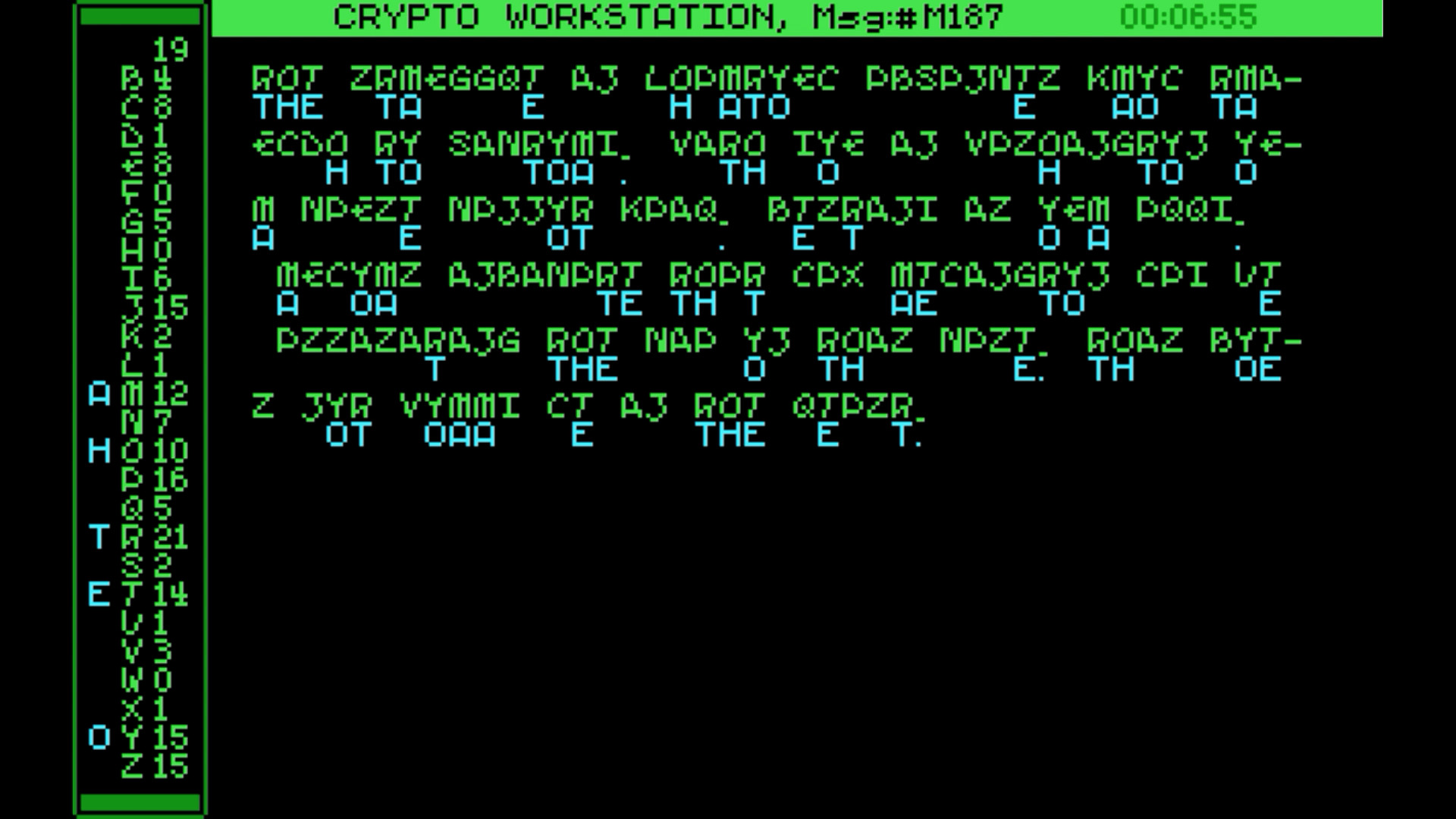 Sid Meier's Covert Action (Classic)