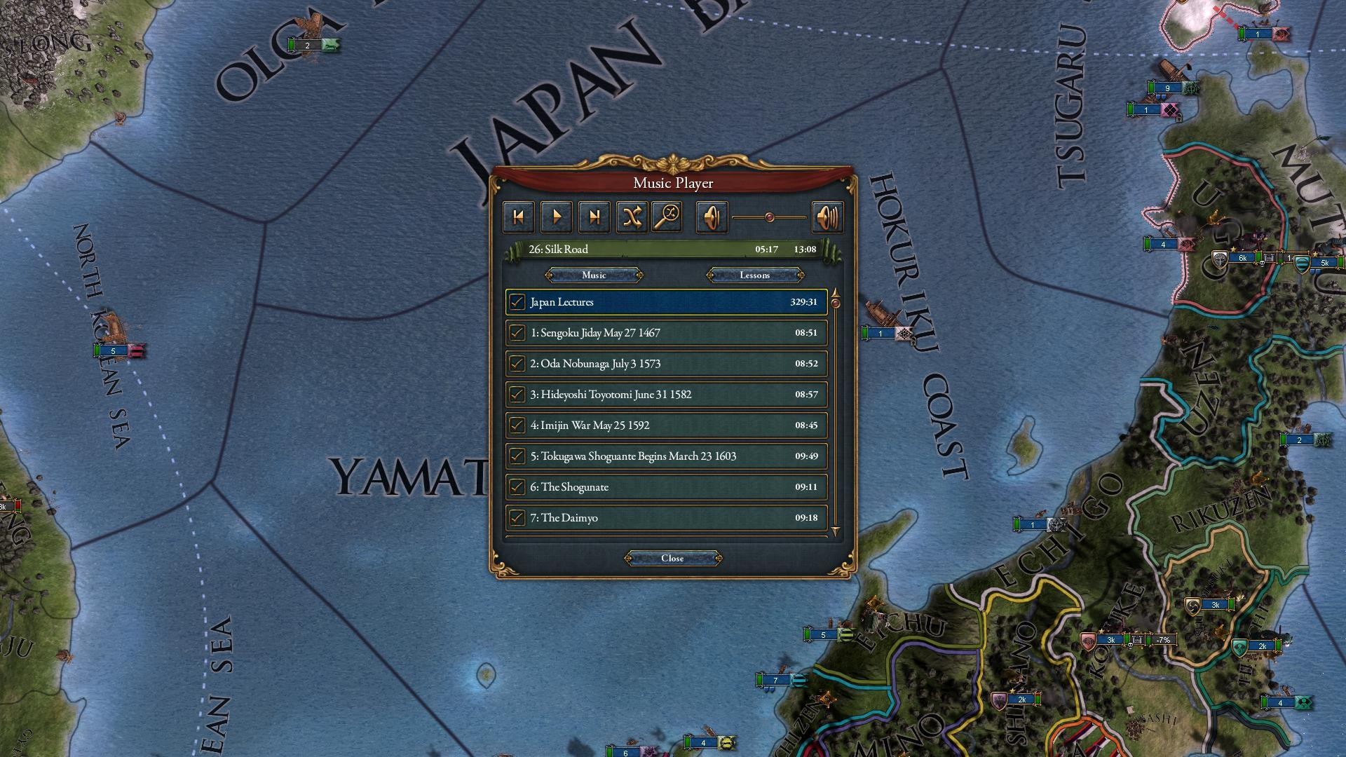 Europa Universalis IV: History Lessons Bundle