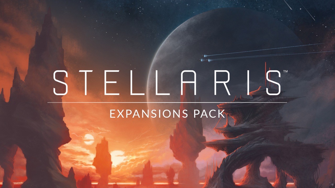 Stellaris Expansions Pack