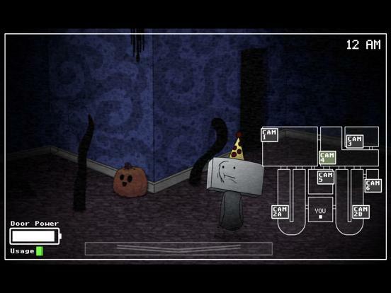 One Night at Flumpty's