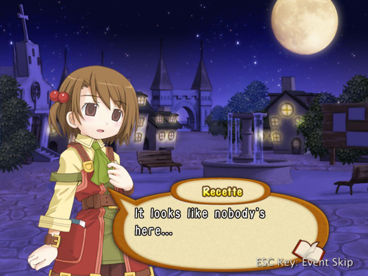 Recettear: An Item Shop's Tale