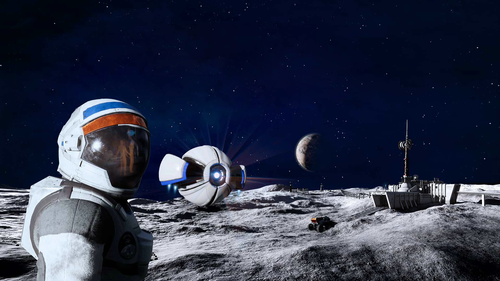 Deliver Us the Moon