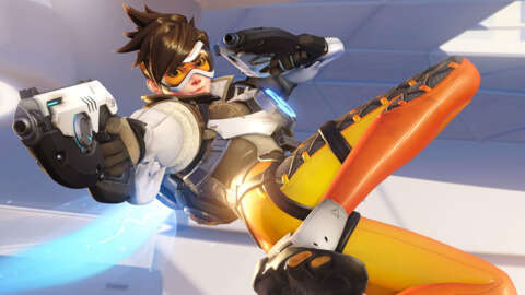 Ex-Overwatch Director Says Tracer's Butt Was Never "Nerfed"