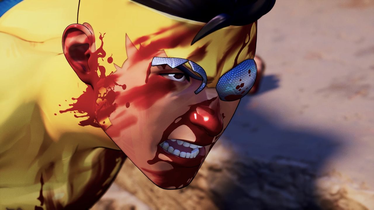 Invincible Vs may pack a punch for fans of the show, but I wish it had more going on outside its tight versus mode