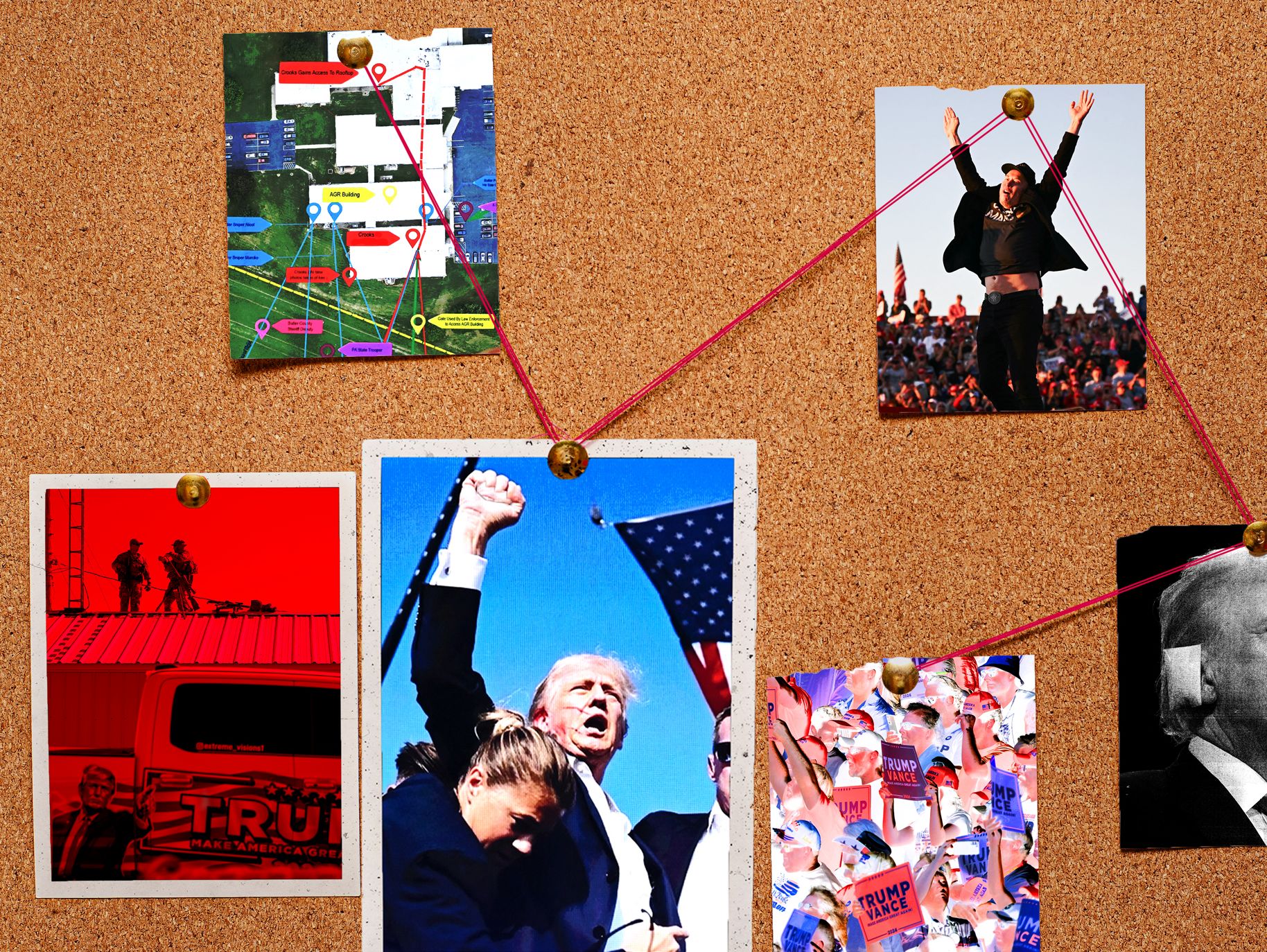 MAGA Is Increasingly Convinced the Trump Assassination Attempt Was Staged