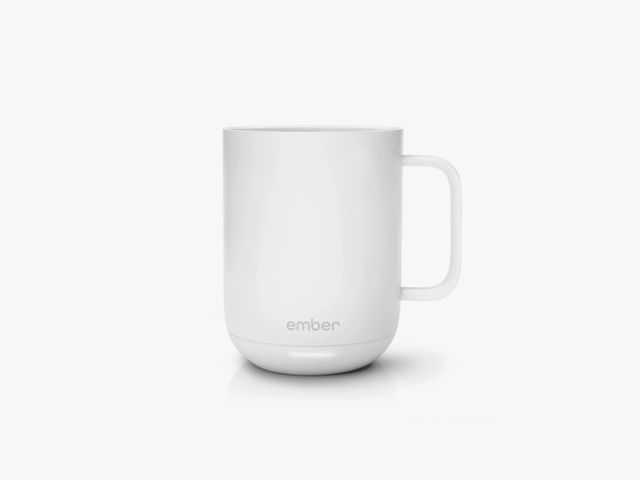 Give Mom Warm Coffee All Year Long With This Ember Smart Mug Deal