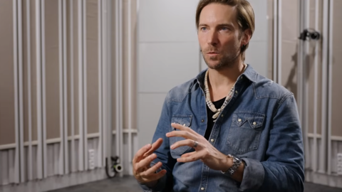 The Last Of Us Star Troy Baker Wants To Start His Own Game Studio, But He Won't Rush It