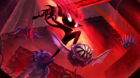 This Week's Epic Games Store Freebie Is All About Doom And Blades