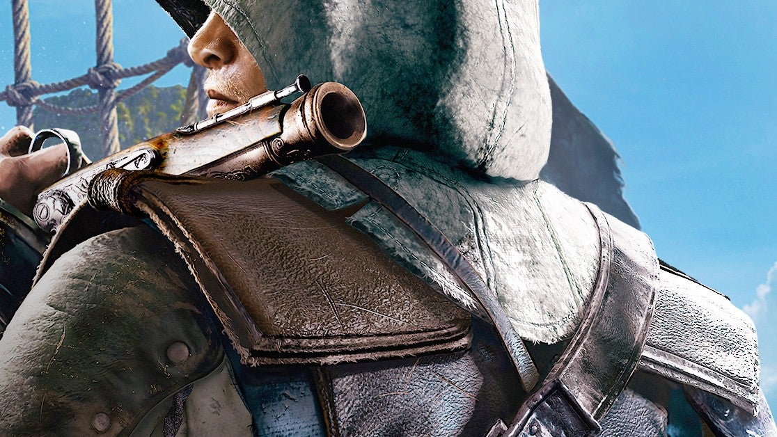 Assassin's Creed Black Flag Resynced Trailer Footage Leaks