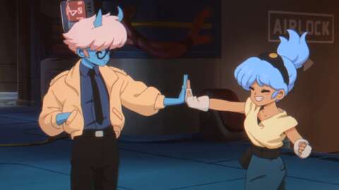 This Co-Op Anime Adventure Couldn't Have Been Anything Else, Says Orbitals Team