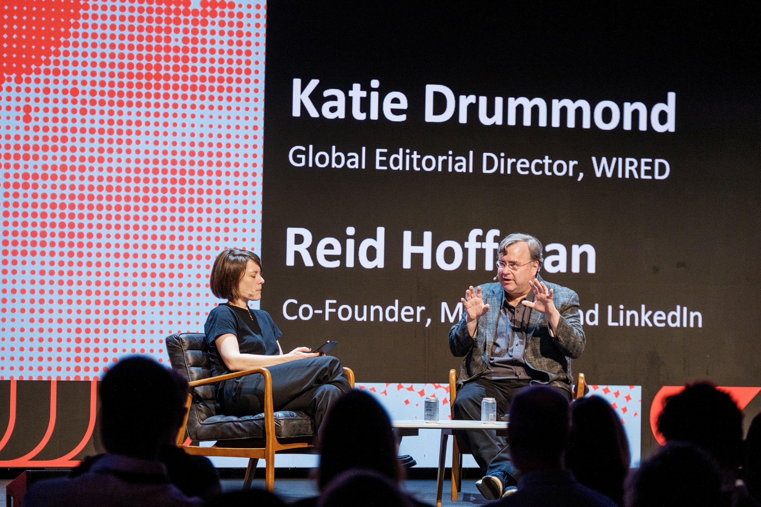 Reid Hoffman Thinks Doctors Should Ask AI for a Second Opinion