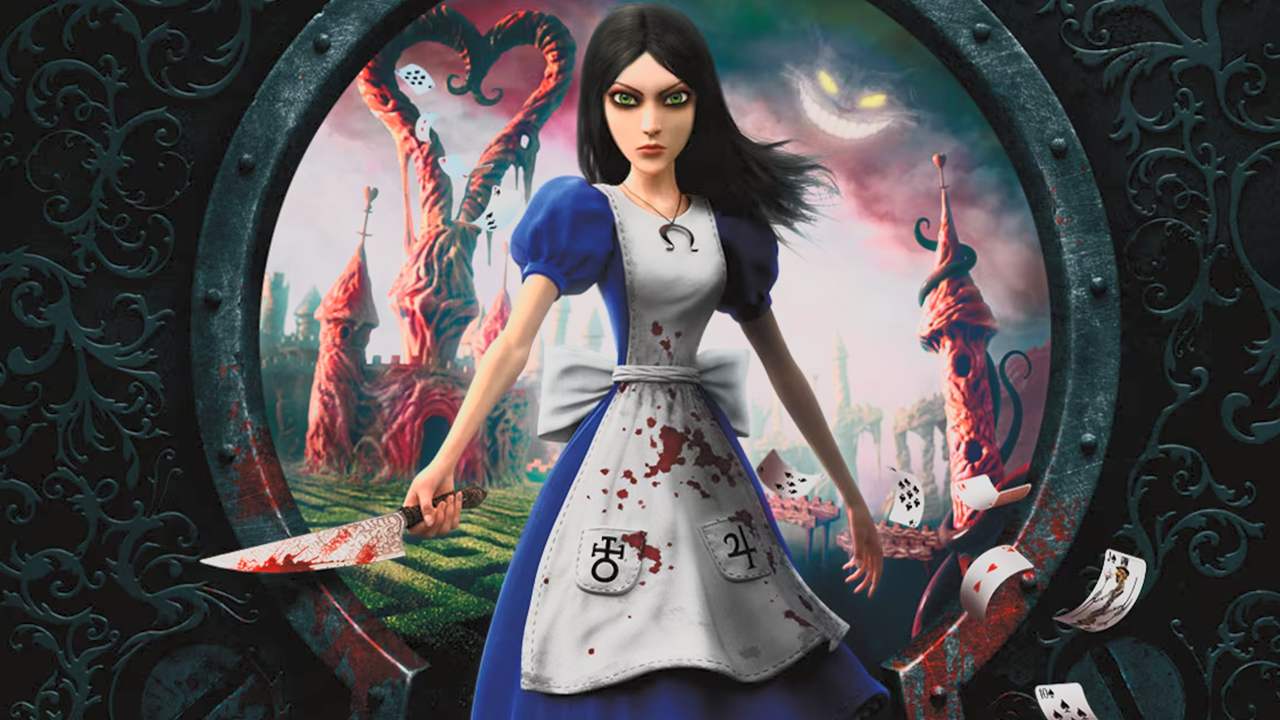 'They Stopped Making Those Requests' — Alice: Madness Returns Director American McGee Got Creative After EA Asked to 'Make Things More Sexy'
