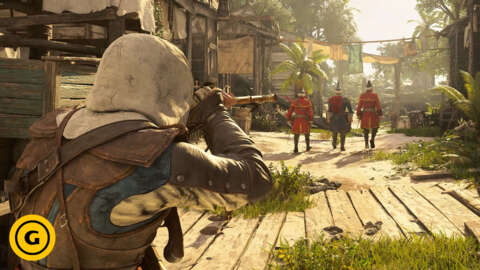 10 Biggest Changes to Assassin's Creed 4: Black Flag Resynced