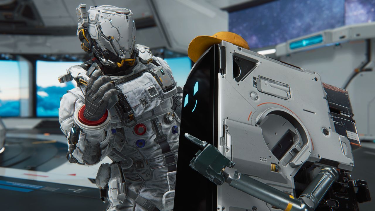 My full guide to Pragmata after spending 18 hours shepherding my space daughter