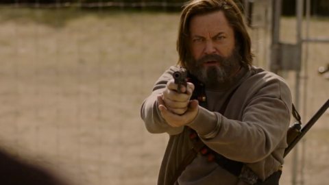 Nick Offerman Almost Said No To Starring In The Last Of Us' Best Season 1 Episode