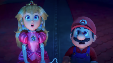 Super Mario Bros. And Galaxy Movies Combine For $2 Billion At The Box Office