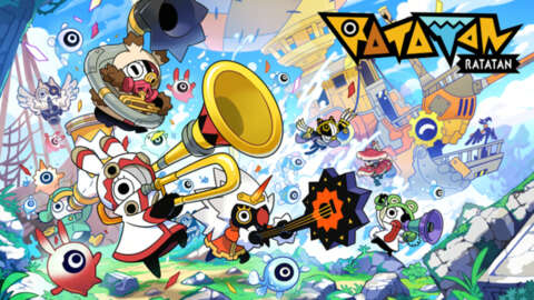 Preorders For Patapon Creator's New Rhythm Game Are Now Live