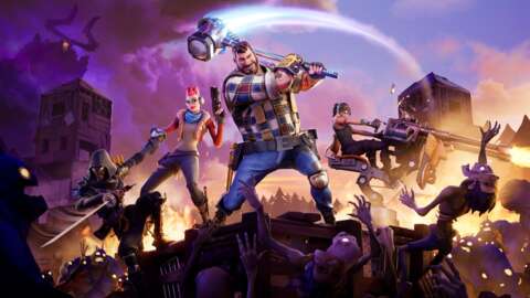Fortnite: Save The World Is Finally Free-To-Play, Offers A Free Skin For Good Measure