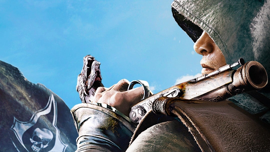 Assassin's Creed: Black Flag Resynced Has Major Changes